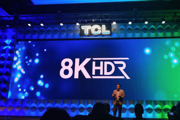 TCL QLED 8K TVCESl(f)Ԅ(chung)ʼɆTݼ8K(lin)