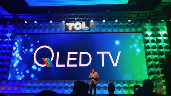 TCL 2019 CESȫƷl(f)ȶÞ죬 ȫ˹ƽ_(ti)AI-IN