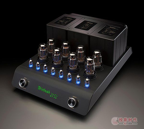70oMcIntosh MC2152
