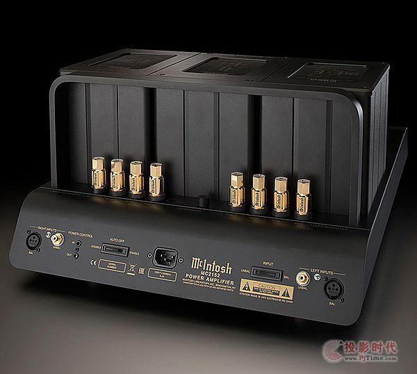 70oMcIntosh MC2152