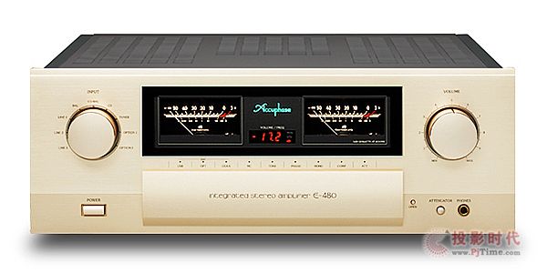 180WAccuphase E-480ϲUC