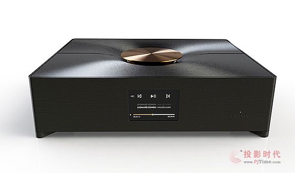 dRoon ServerGrimm Audio MU1Wj