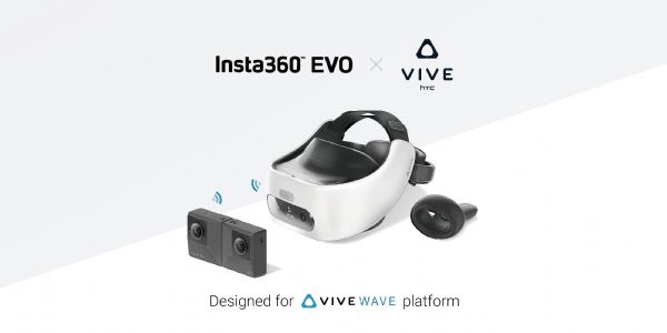 Insta360cHTCƄVRĔz^һw