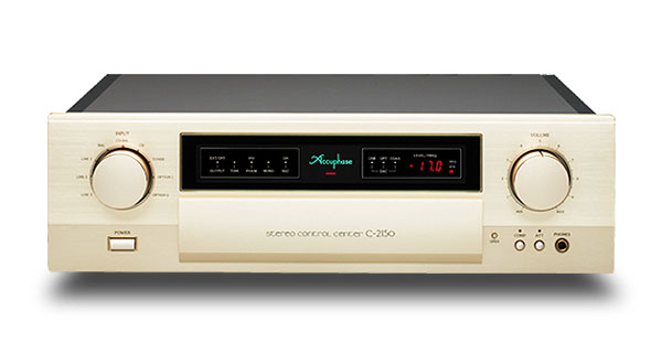 ȫANCCgAccuphase C-2150ǰ