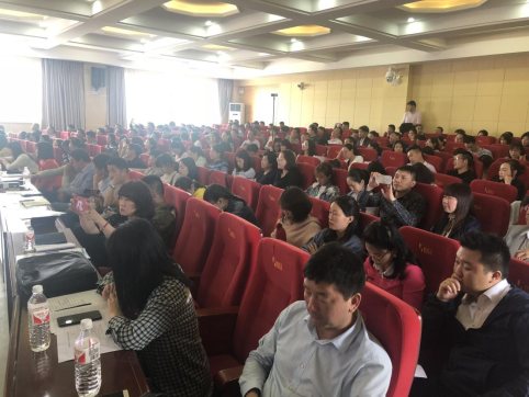 科技為教師賦能,希沃助力安康市教育信息化應用培訓會