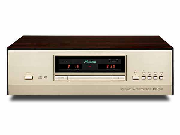 ŞL AccuphaseDP-950 SACD/CDD(zhun)P
