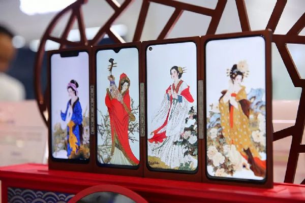DISPLAY CHINA 2019վ^mMF^Q䌦F