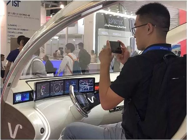 DISPLAY CHINA 2019վ^mMF^Q䌦F