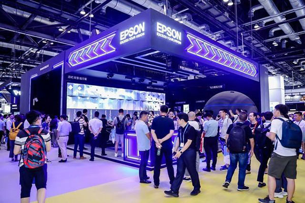 ܄(chung)µ InfoComm 2019