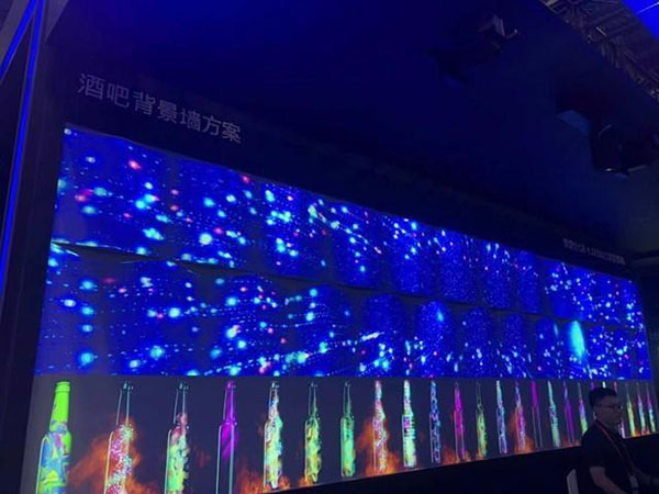 ܄(chung)µ InfoComm 2019