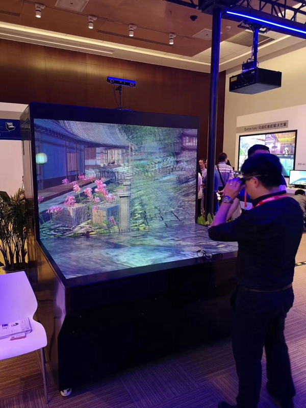 InfoComm2019ʢ_ĻAչ˚