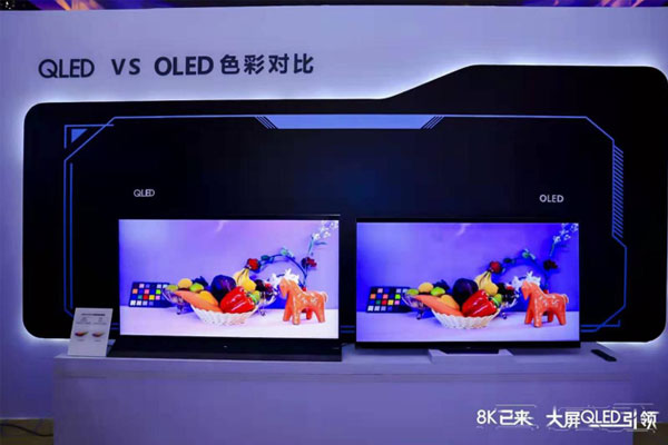 QLEDcOLED愂lЦ8Kr