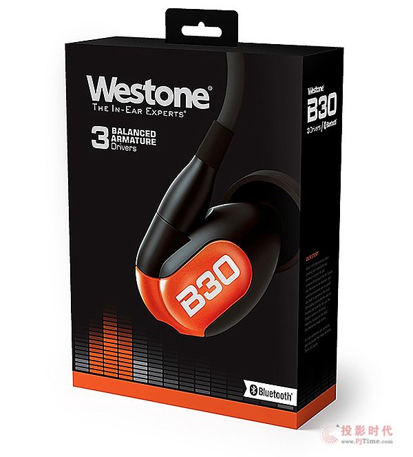 Иۺߴ죺Westone B30ʽC(j)