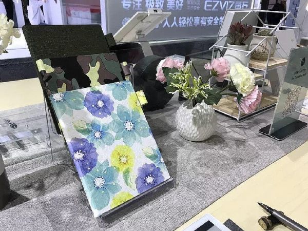 CES Asia MˇL -  SuperNote A6 Agile ӹPӛ 18