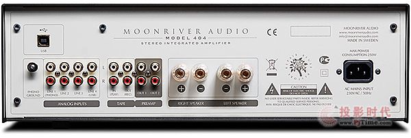 cͬMoonriver Audio Model 404CU