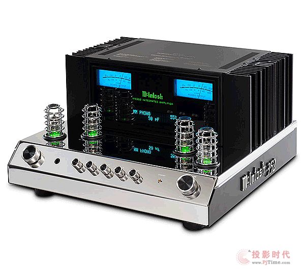 ǰܺ󾧣McIntosh MA352CϔUC