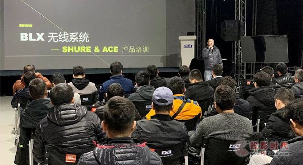 2019 SHURE BLX/BLXRoϵyg