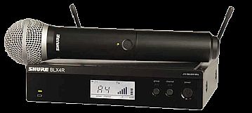 2019 SHURE BLX/BLXRoϵyg