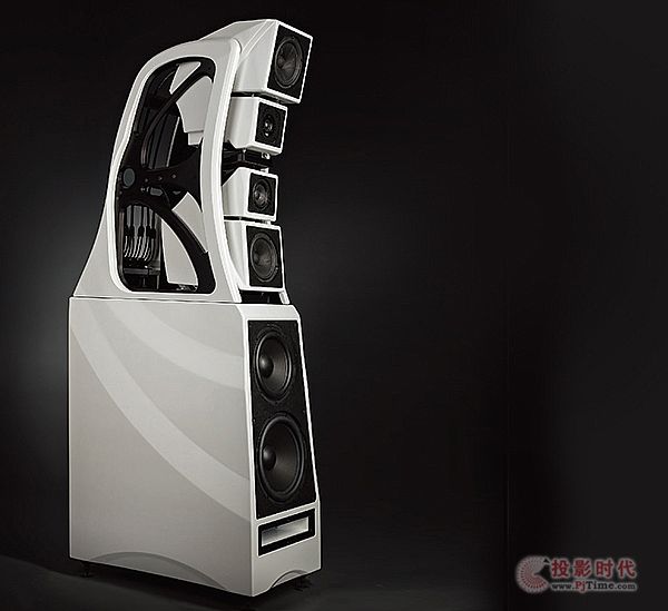 a WilsonAudio Chronosonic XVX