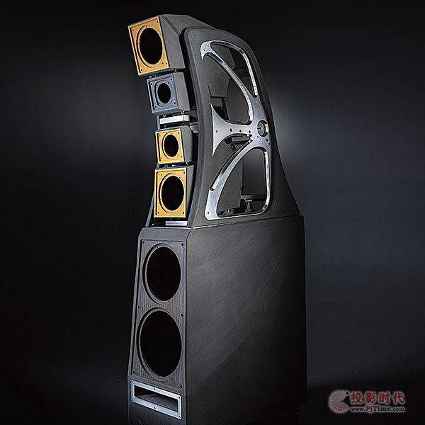 a WilsonAudio Chronosonic XVX