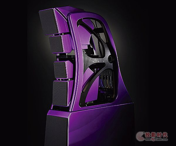a WilsonAudio Chronosonic XVX