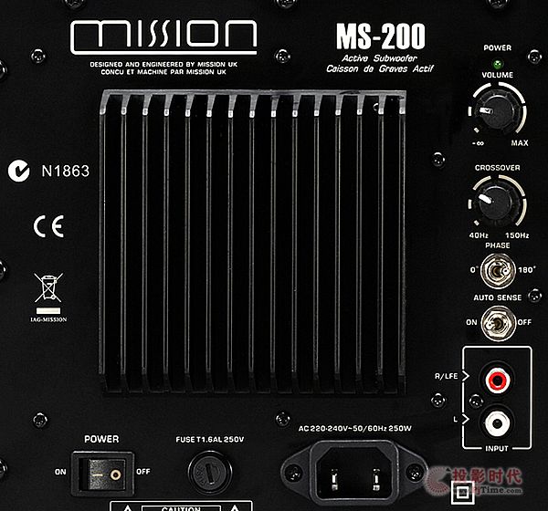 ƽrxMission MS-200