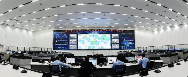 智慧南寧丨 照彰助力構建新一代“110”