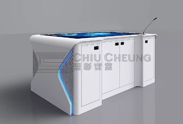 【展會直擊】照彰控制臺助力中國安全產業大會