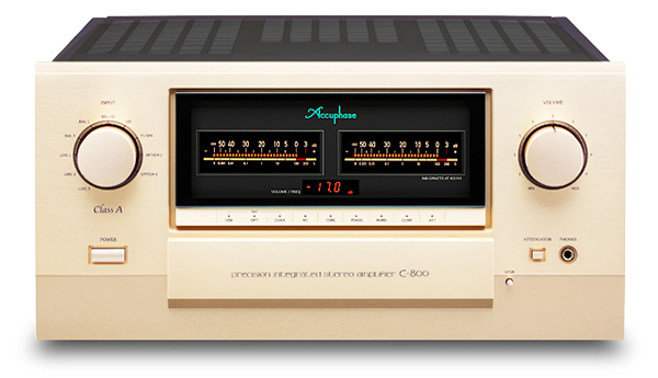 ڵŞAccuphase E-800CU