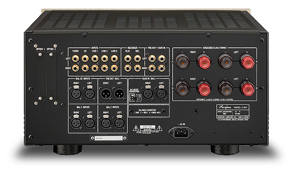 ڵŞAccuphase E-800CU