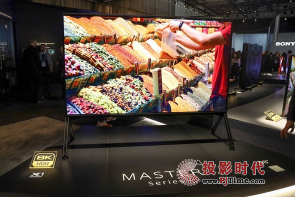 8KOLED CES2020չ@L
