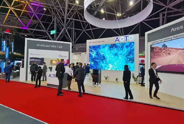 WISE2020_ȫҕ硱MICRO LED@ʾaƷ