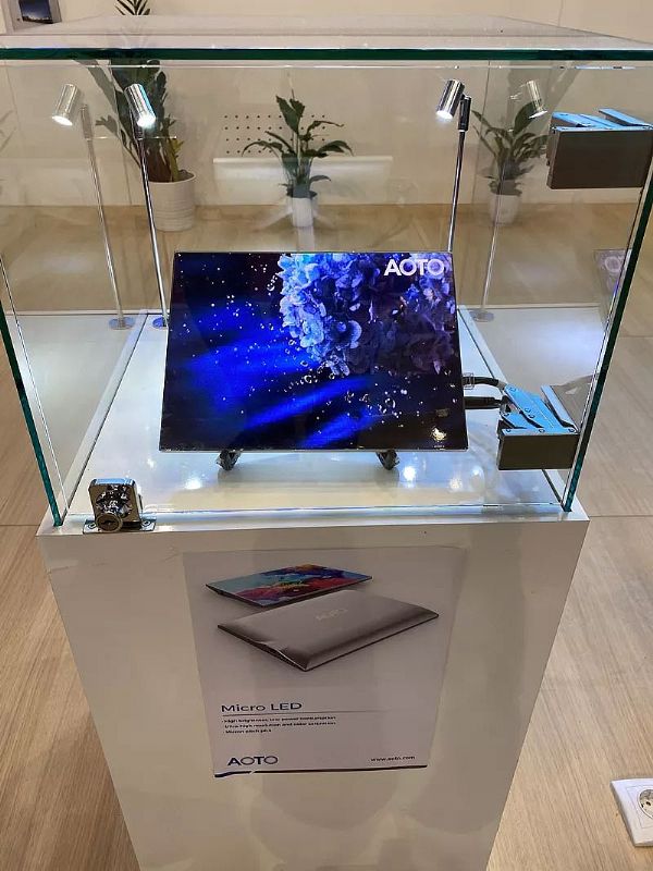 ISE 2020Ї(gu)܊F(tun)c(din)һ(chng)mini-/micro-LEDʢ