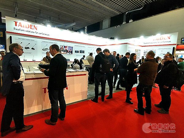 ISE 2020չ TAIDENduw