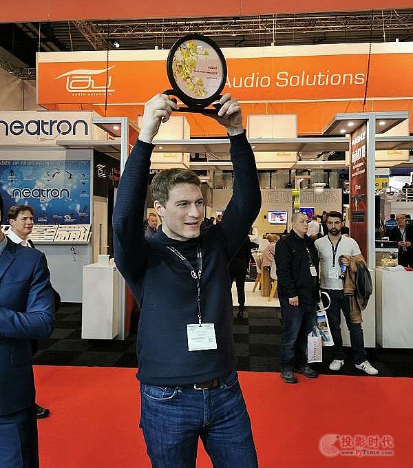 ISE 2020չ TAIDENduw