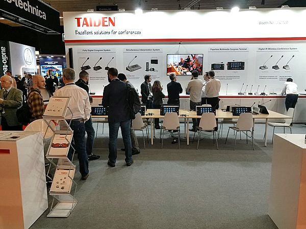 ISE 2020չ TAIDENduw