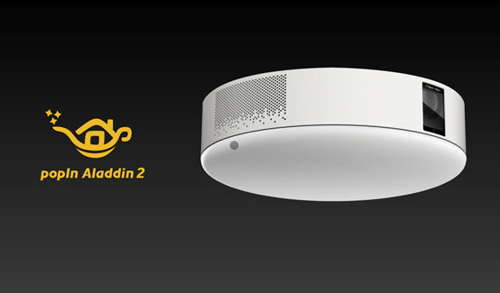 O׿ƼˢձȦ  popIn Aladdin 2ʽl(f)