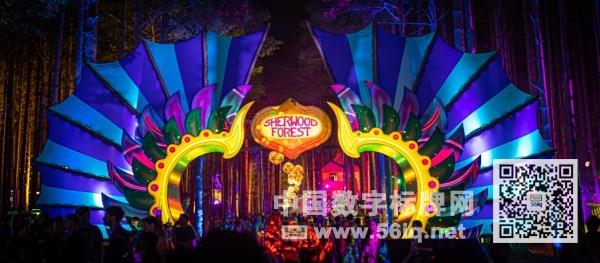 Sherwood Forestһ(g)l(f)C(j)ɭ֣,ýwϢl(f)ϵy(tng),(sh)֘(bio),(sh)ָʾdigital signage