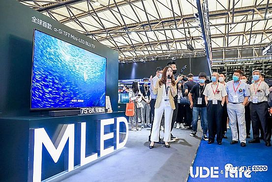 ֱUDE2020Mini&Micro-LEDҕX+ Xʢ·