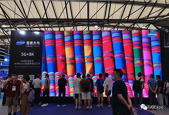 ֱUDE2020Mini&Micro-LEDҕX+ Xʢ磬·
