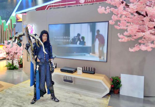 @ʾSȦƼChinaJoy (j)Αw(yn)