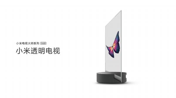 OLED͸IŞ Сװlȫ׿a͸ҕ49999Ԫ