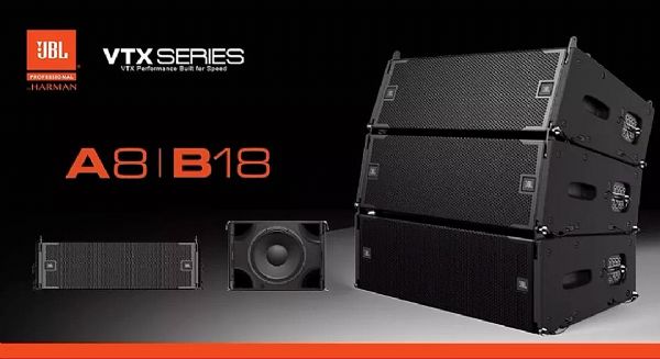 JBL VTX A8MvؑcɽЌWУ^