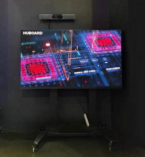 ƂHUBOARDǻ@aƷQInfoComm China 2020