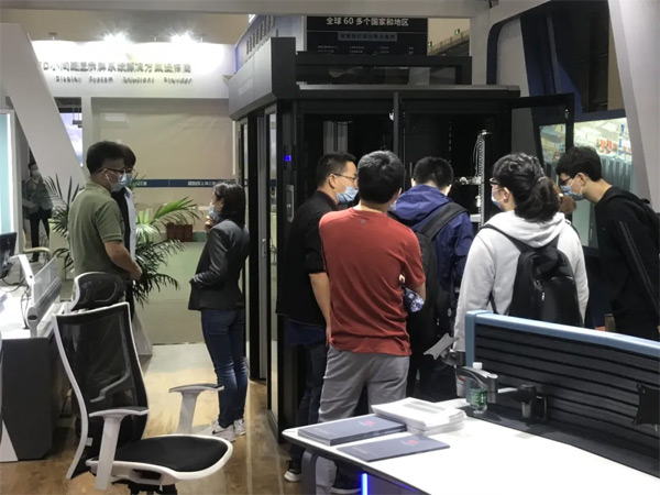 ϲӭp(ji)ح InfoComm China 2020Ļ