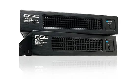 QSCȫCore 8FlexCore NanoӰԺͬϾ