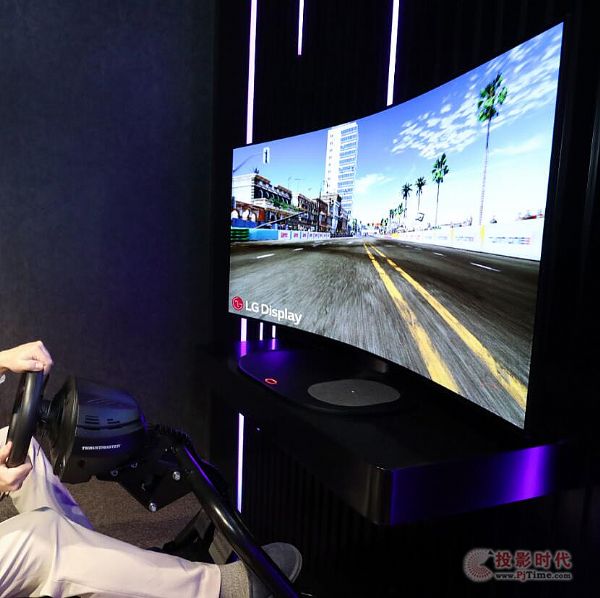 LG Display48Ӣɏ(j)ЧOLED CES2021