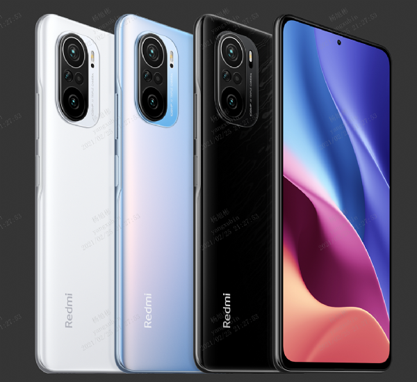 2021ŞTTRedmi K40ϵʽlȫϵλۃrH1999Ԫ