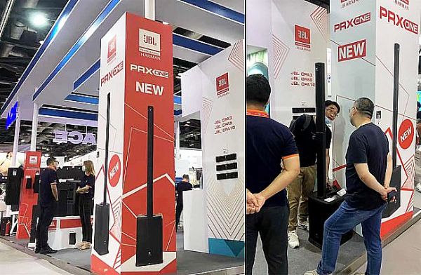 JBLdbx SENNHEISERǅRۣyHƷInfoComm China 2021