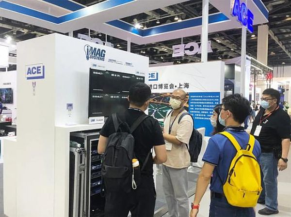 JBLdbx SENNHEISERǅRyHƷInfoComm China 2021
